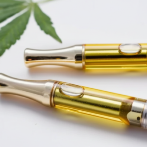 Exotic Carts THCA Vape Cartridge 1 gram (random flavor) **PRICE REDUCED**