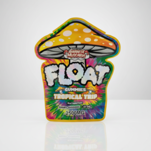Float Mushroom gummies - Tropical Trip