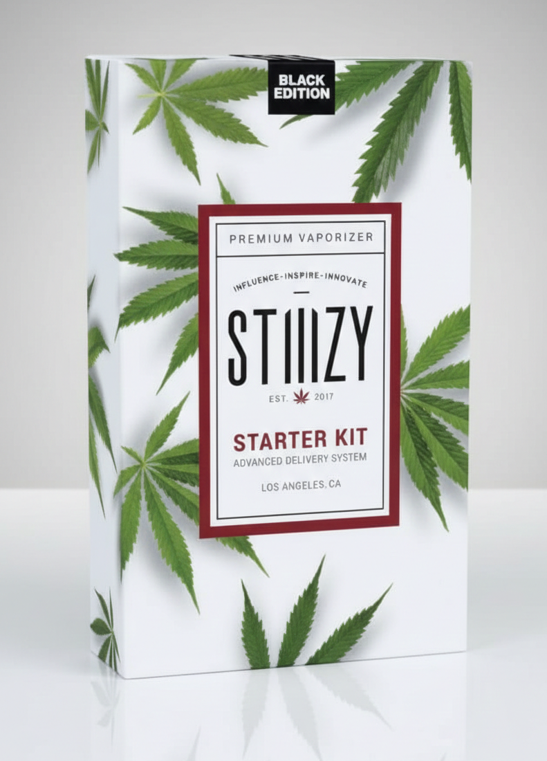 Stiiizy starter kit battery (no pod)